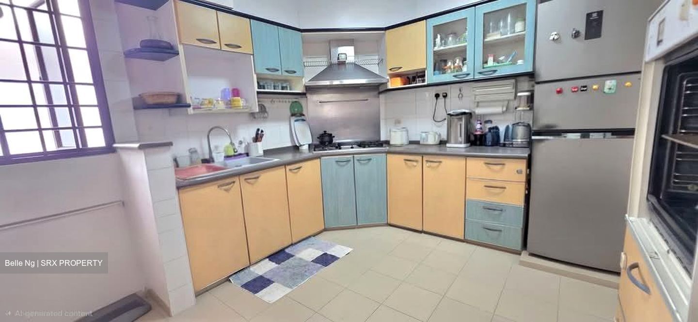 Blk 291 Bishan Heights (Bishan), HDB 5 Rooms #572727921